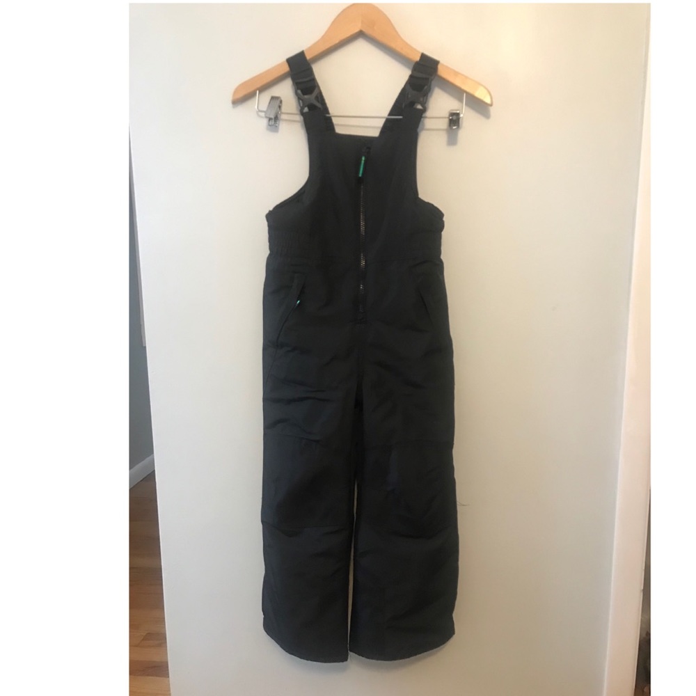 Kids snow bib